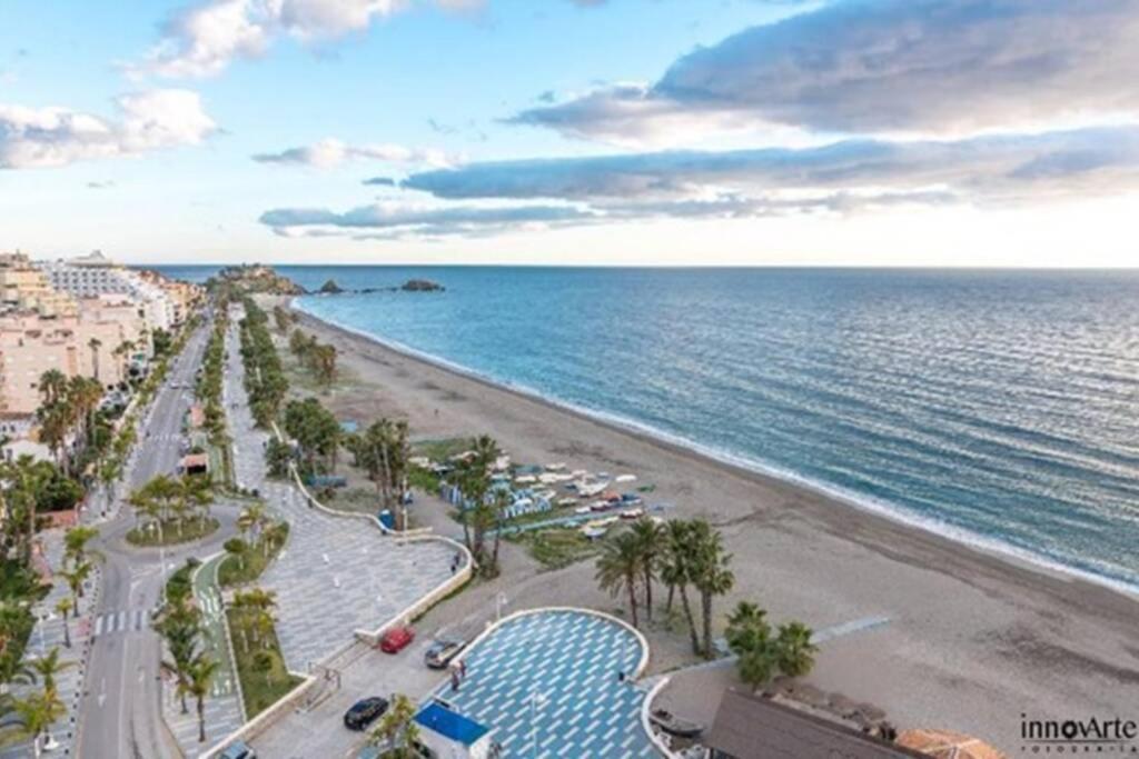 Chinasol Beach Almuñécar Zewnętrze zdjęcie
