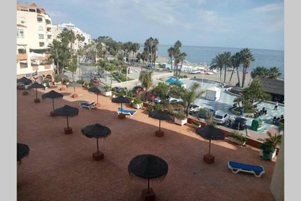 Chinasol Beach Almuñécar Zewnętrze zdjęcie